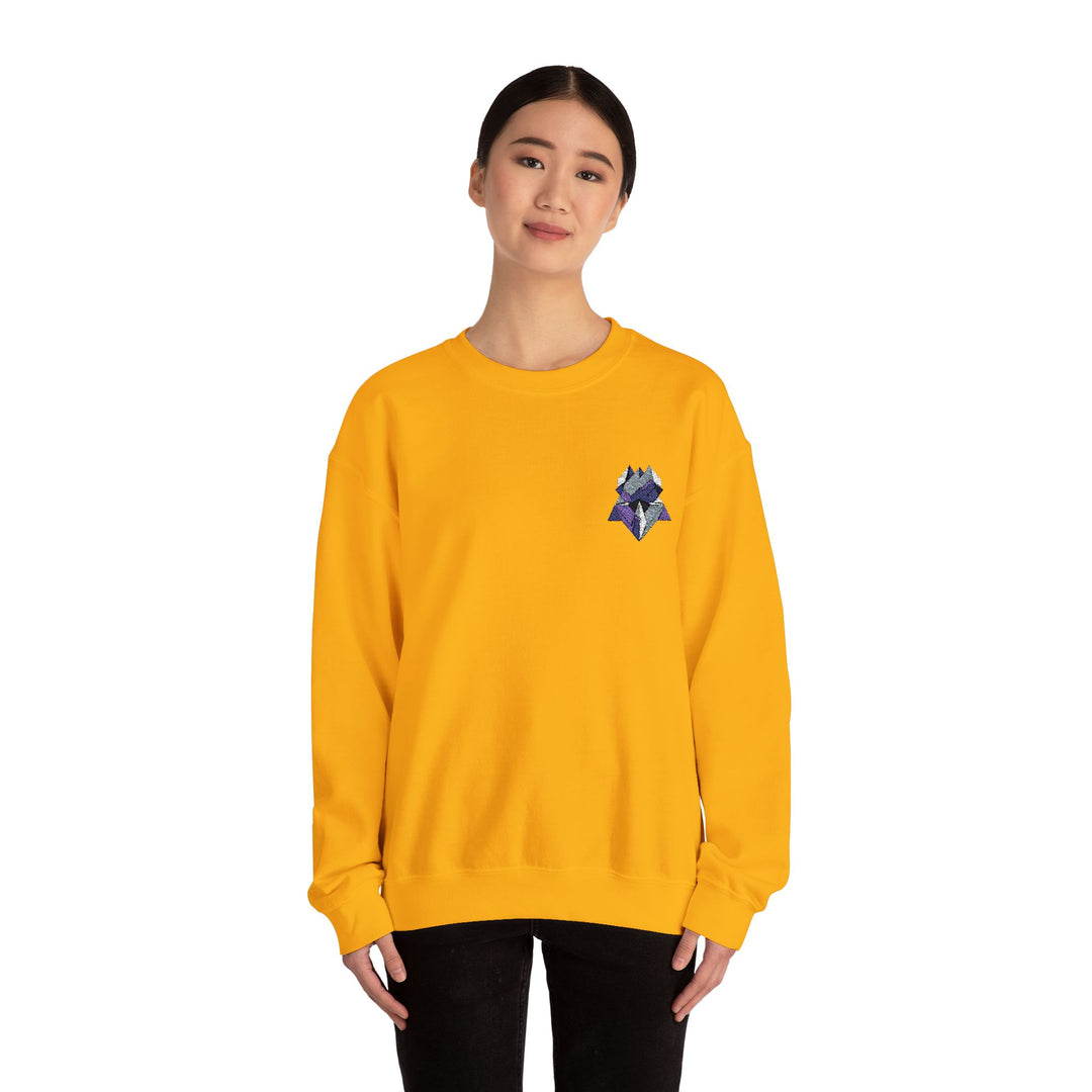 FizT Logo Crewneck embroider
