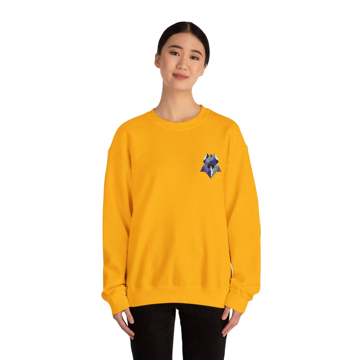 FizT Logo Crewneck embroider