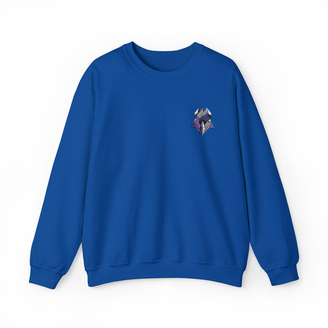 FizT Logo Crewneck embroider