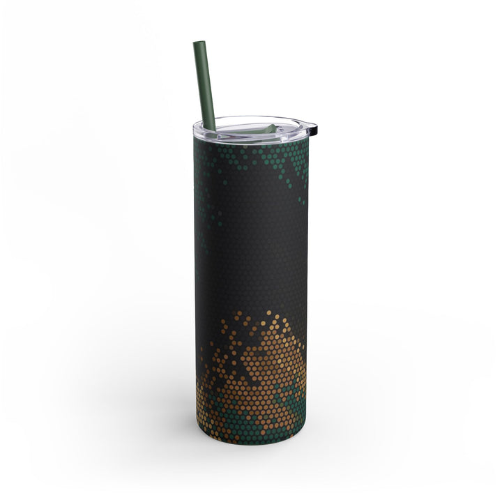 Digit Design tumbler