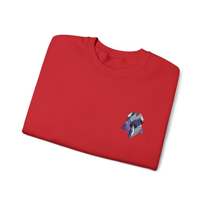 FizT Logo Crewneck embroider