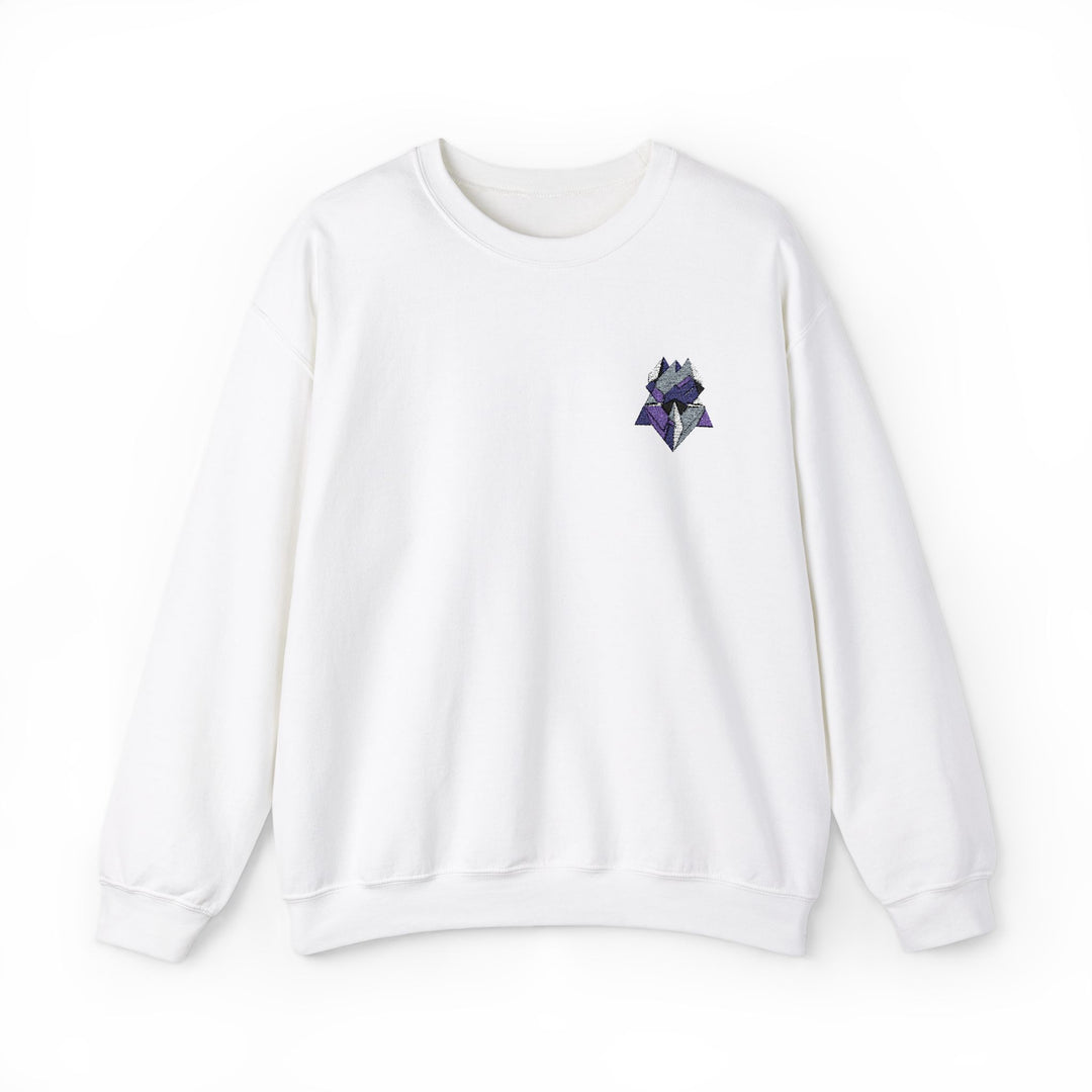 FizT Logo Crewneck embroider