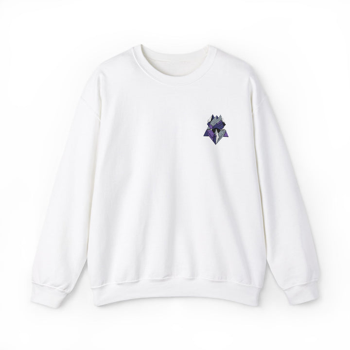 FizT Logo Crewneck embroider