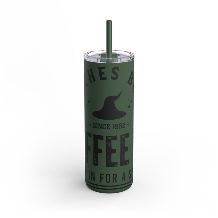Witches Brew Coffee Matte Tumbler, 20oz