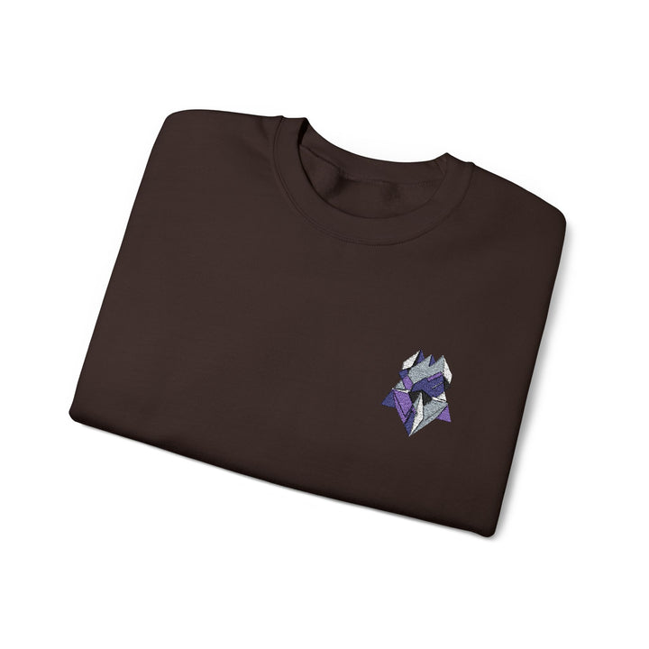 FizT Logo Crewneck embroider