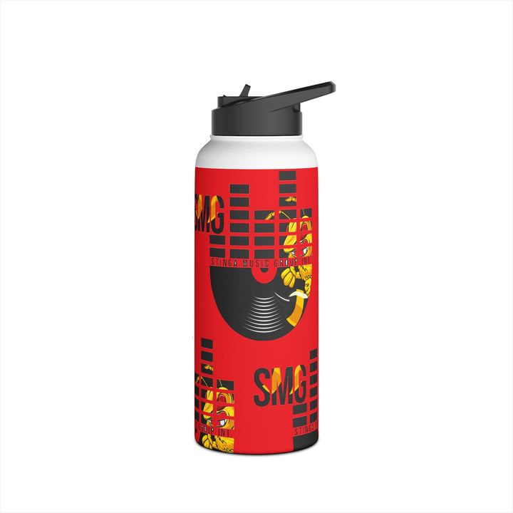 SMG Stainless Steel Water Bottle