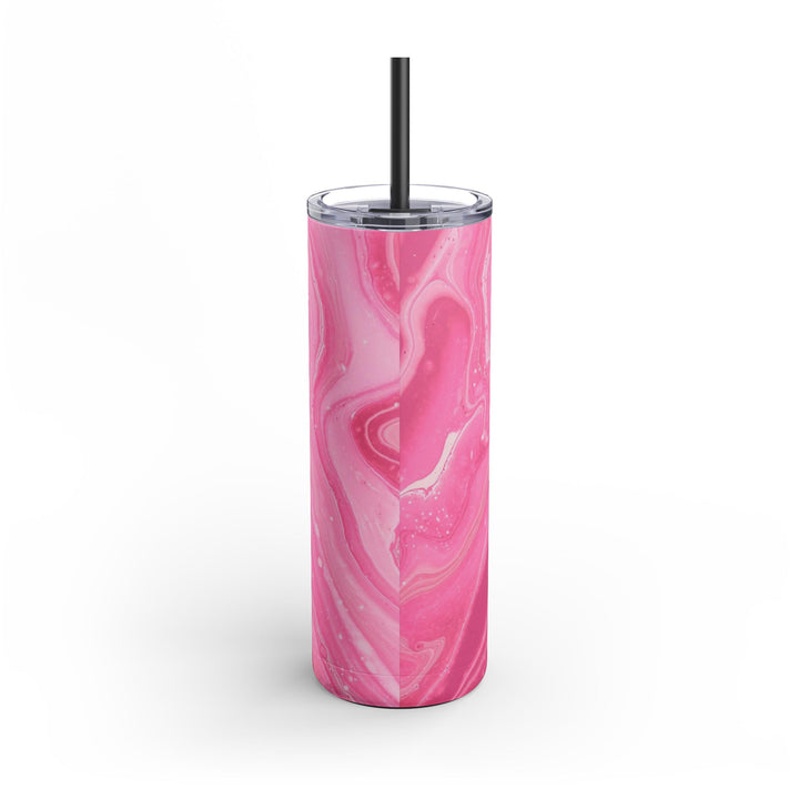 Pink Haze Matte Tumbler, 20oz
