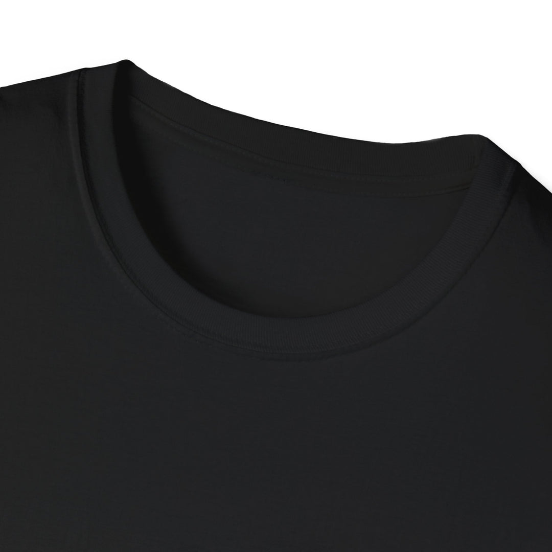 Geo Bear Softstyle T-Shirt