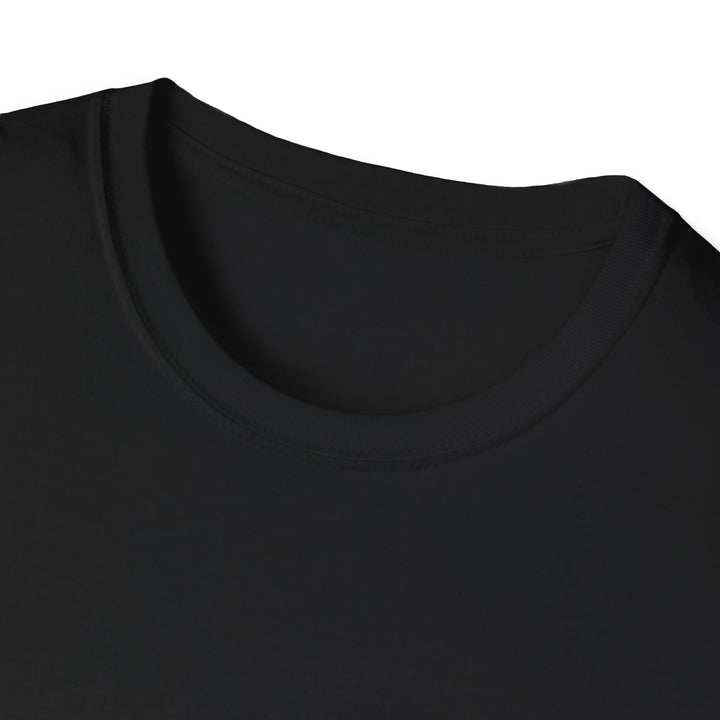 Geo Bear Softstyle T-Shirt