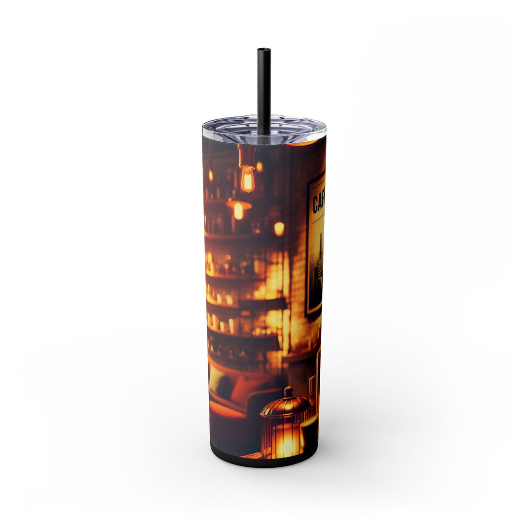 Caffeine IV shop  20oz Tumbler