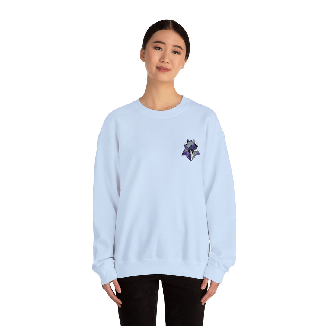 FizT Logo Crewneck embroider
