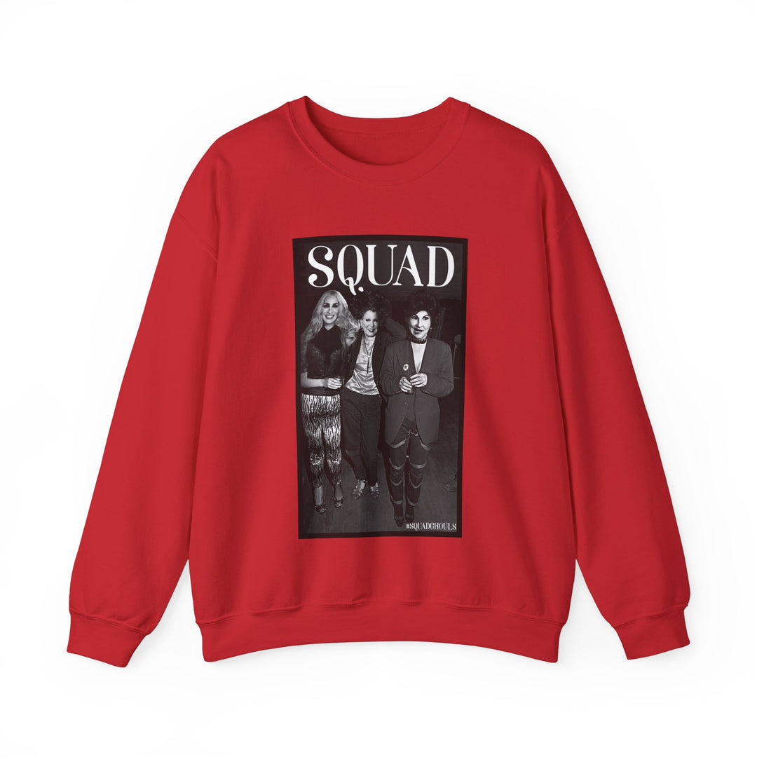 Sanderson sisters squad Heavy Blend™ Crew-neck Sweatshirt