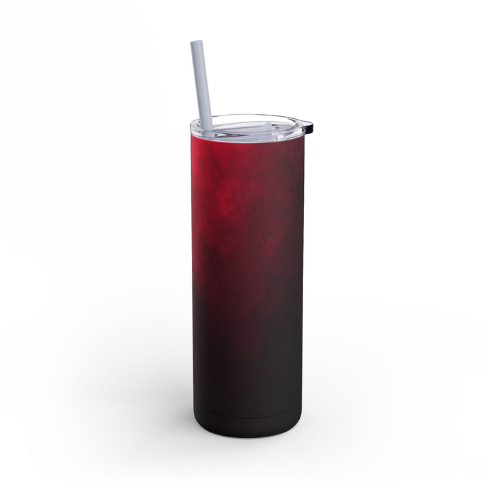 Tumbler Red Rise Matte