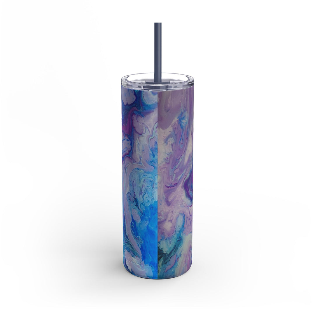 Epic Swirl Matte Tumbler, 20oz