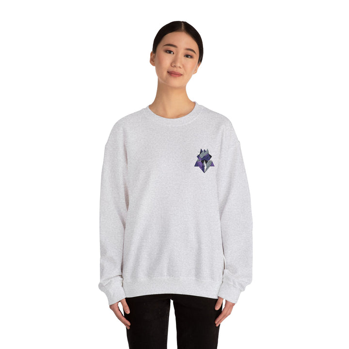 FizT Logo Crewneck embroider