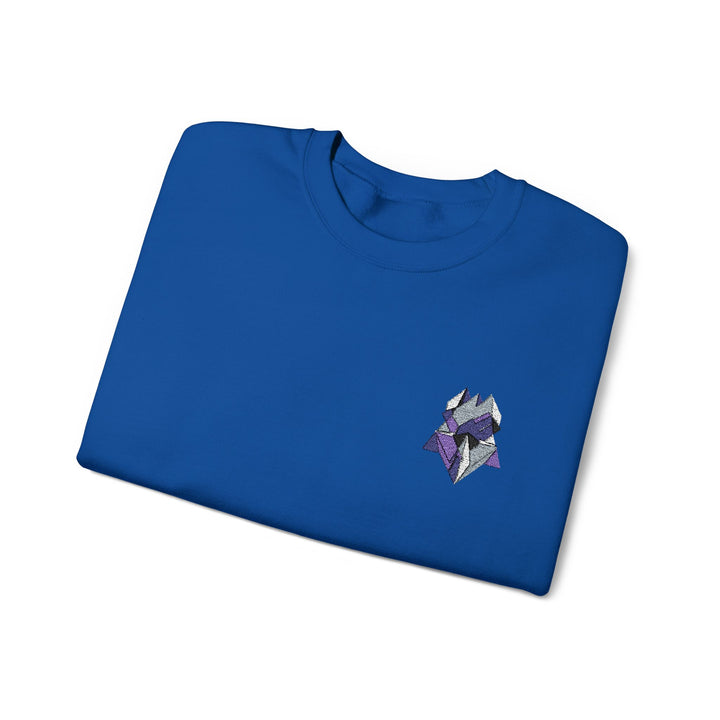 FizT Logo Crewneck embroider