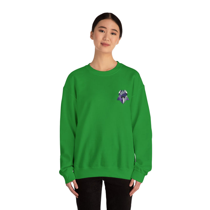 FizT Logo Crewneck embroider