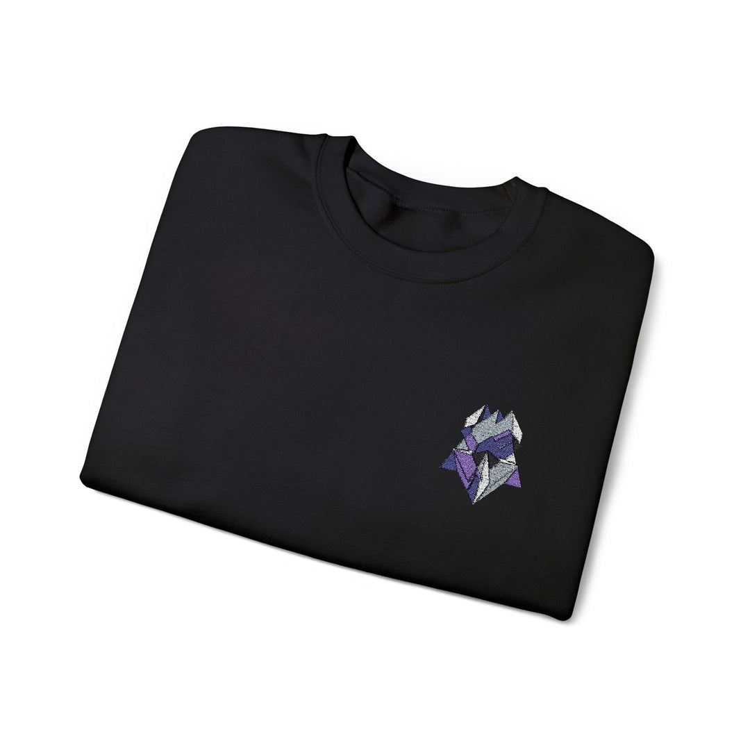 FizT Logo Crewneck embroider