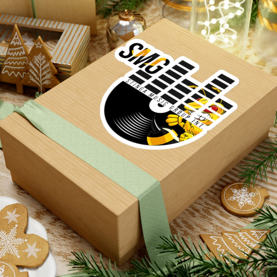 SMG Stickers