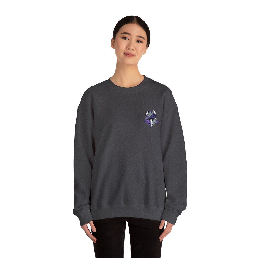 FizT Logo Crewneck embroider