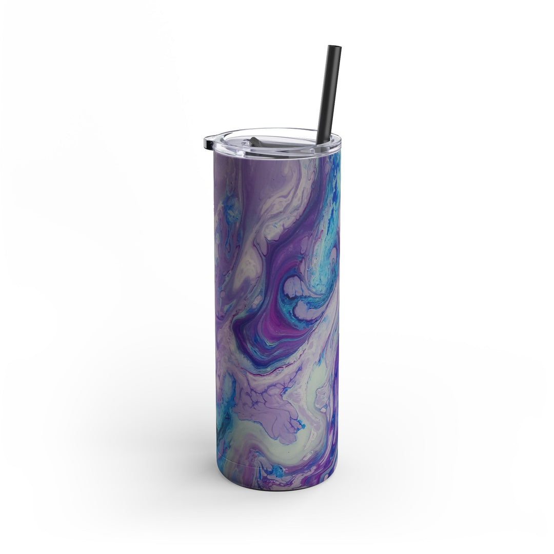Epic Swirl Matte Tumbler, 20oz