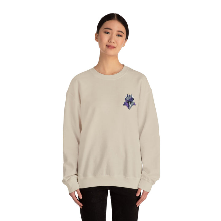 FizT Logo Crewneck embroider