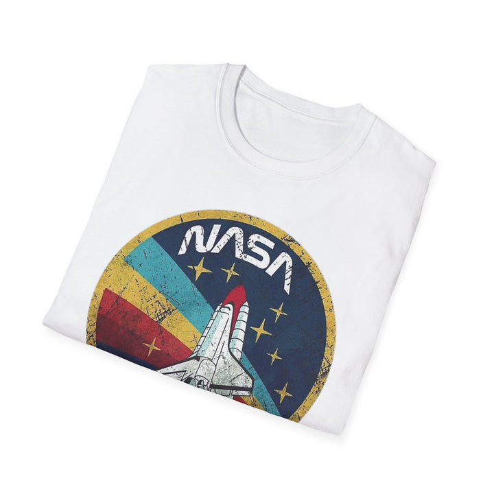 NASA rocket ship