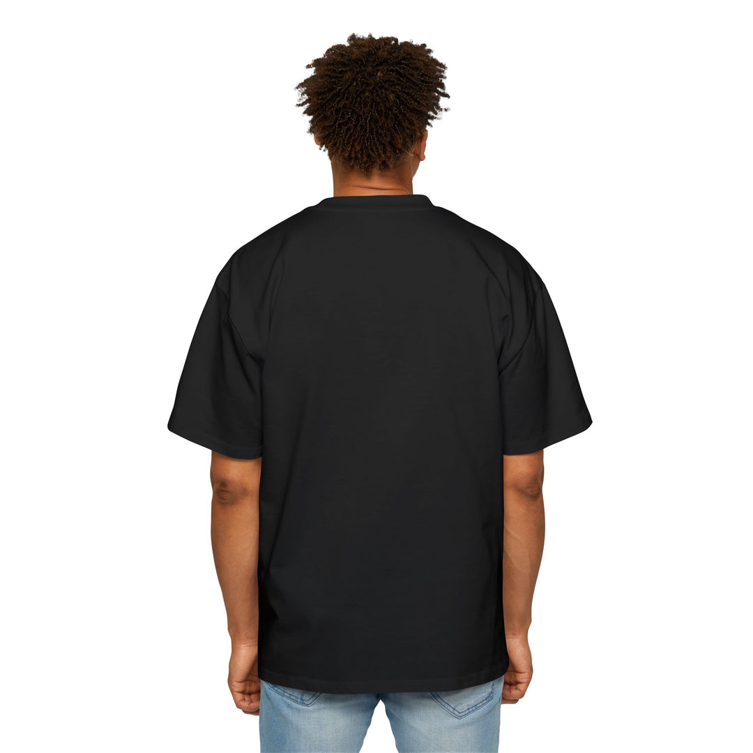 Mountains Peek Heavy Oversized Tee