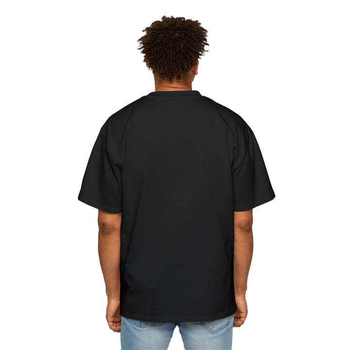 Mountains Peek Heavy Oversized Tee