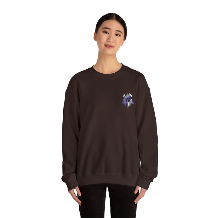FizT Logo Crewneck embroider