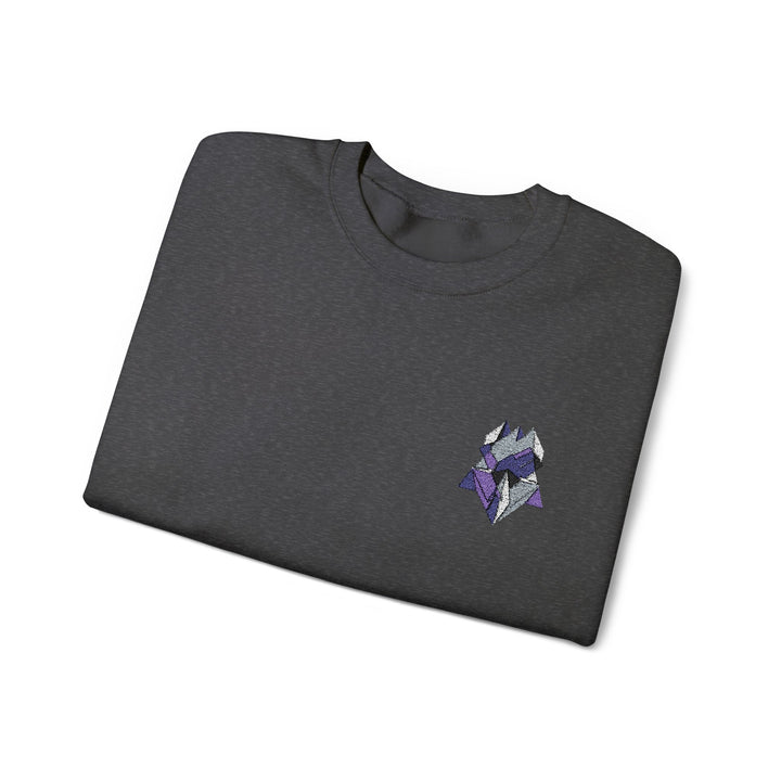 FizT Logo Crewneck embroider