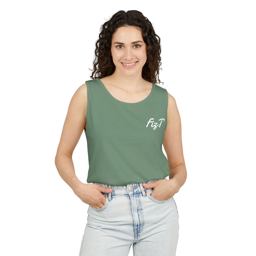 I Choose Violence Tank Top