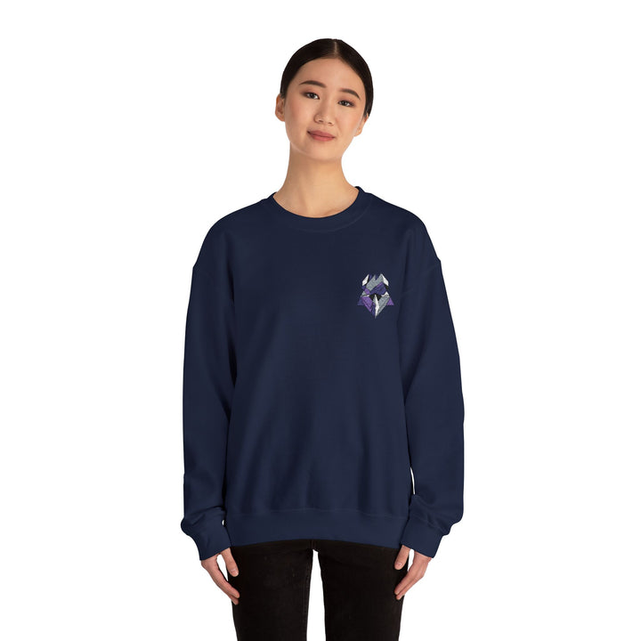 FizT Logo Crewneck embroider