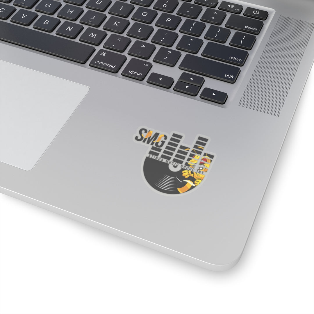SMG Stickers