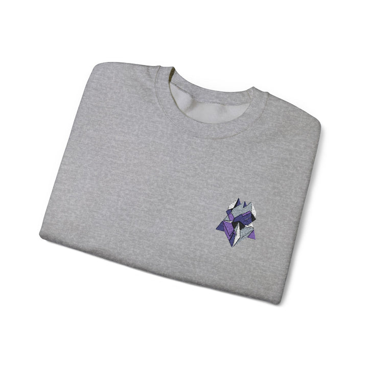 FizT Logo Crewneck embroider