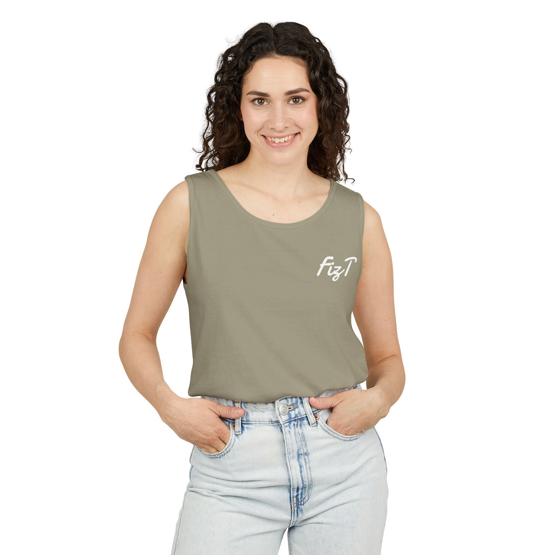 I Choose Violence Tank Top