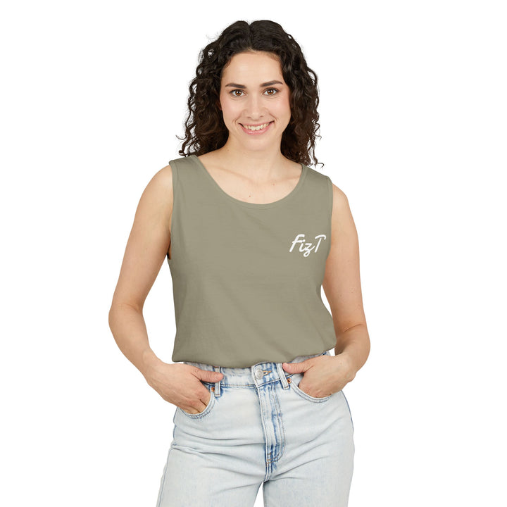 I Choose Violence Tank Top
