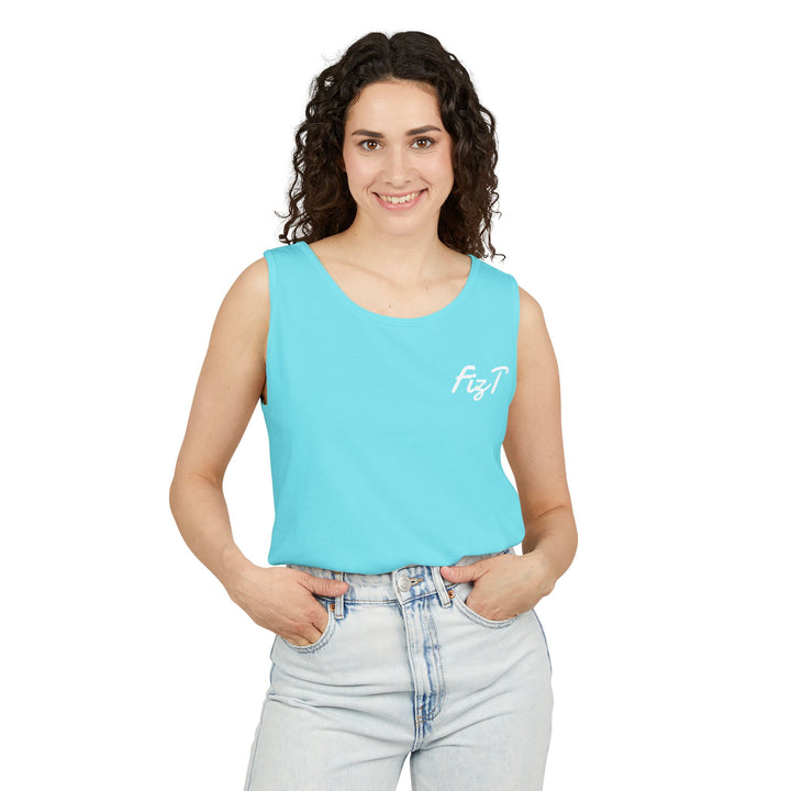 I Choose Violence Tank Top