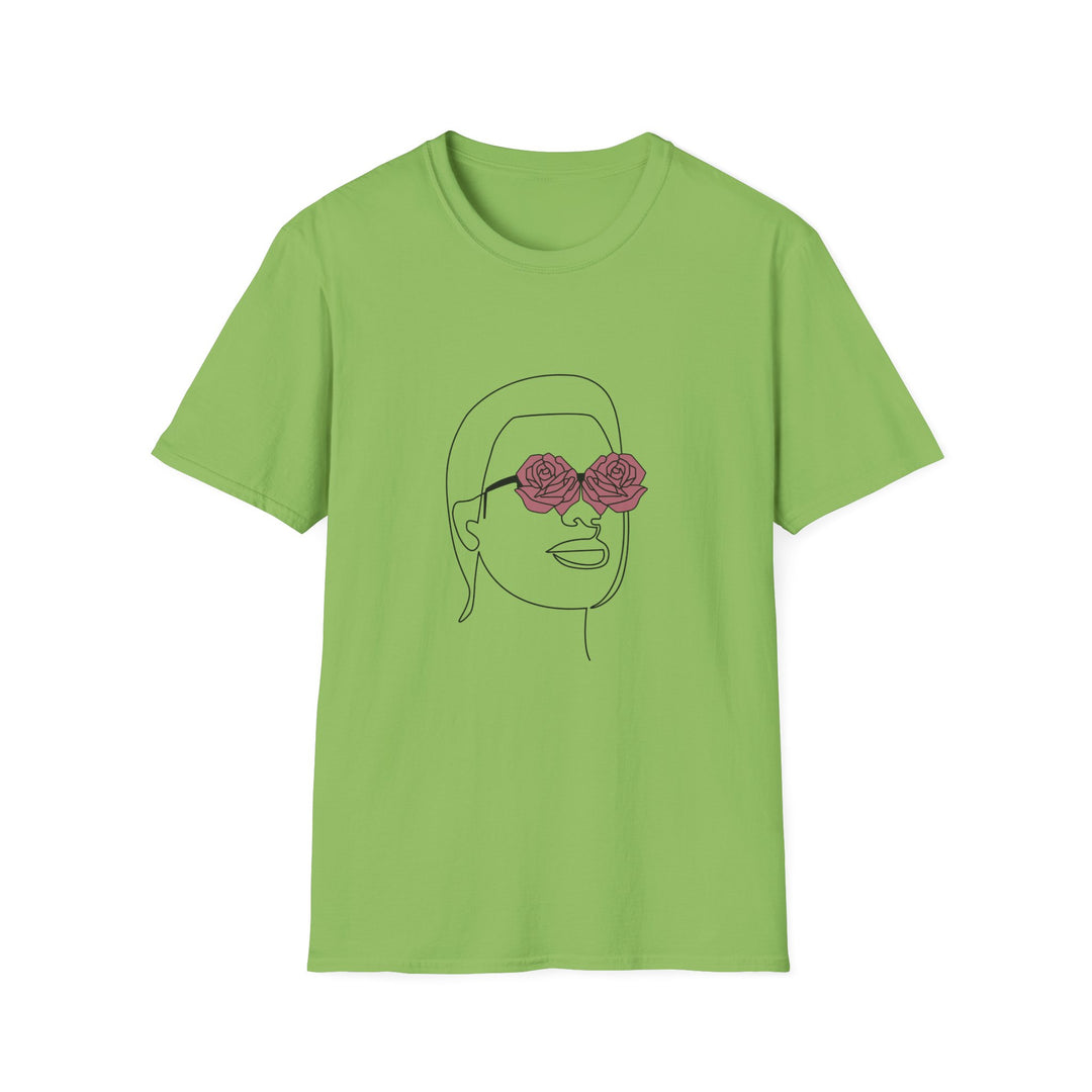 Rose Glasses T-Shirt