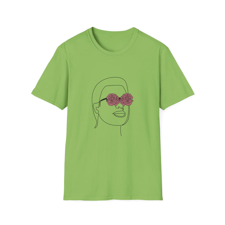 Rose Glasses T-Shirt