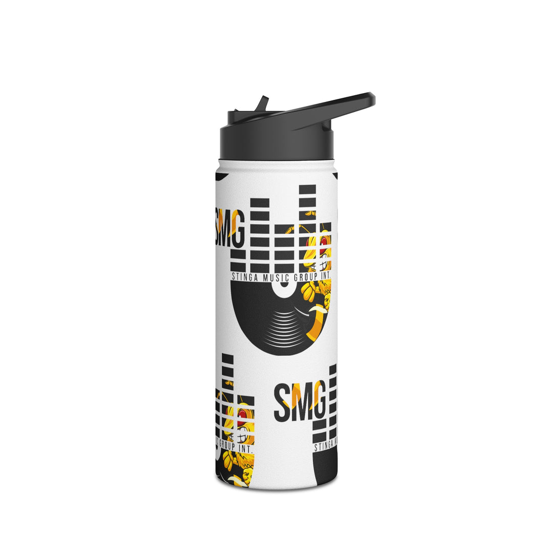 SMG Stainless Steel Water Bottle