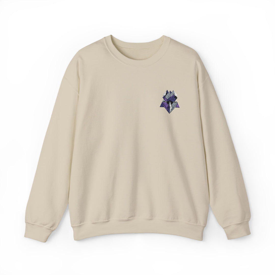 FizT Logo Crewneck embroider
