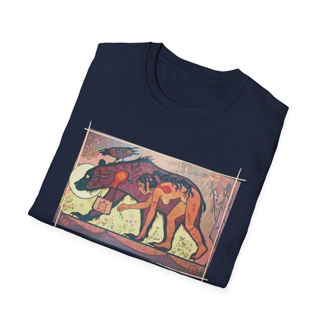 Rumi  Spiritual  Tee