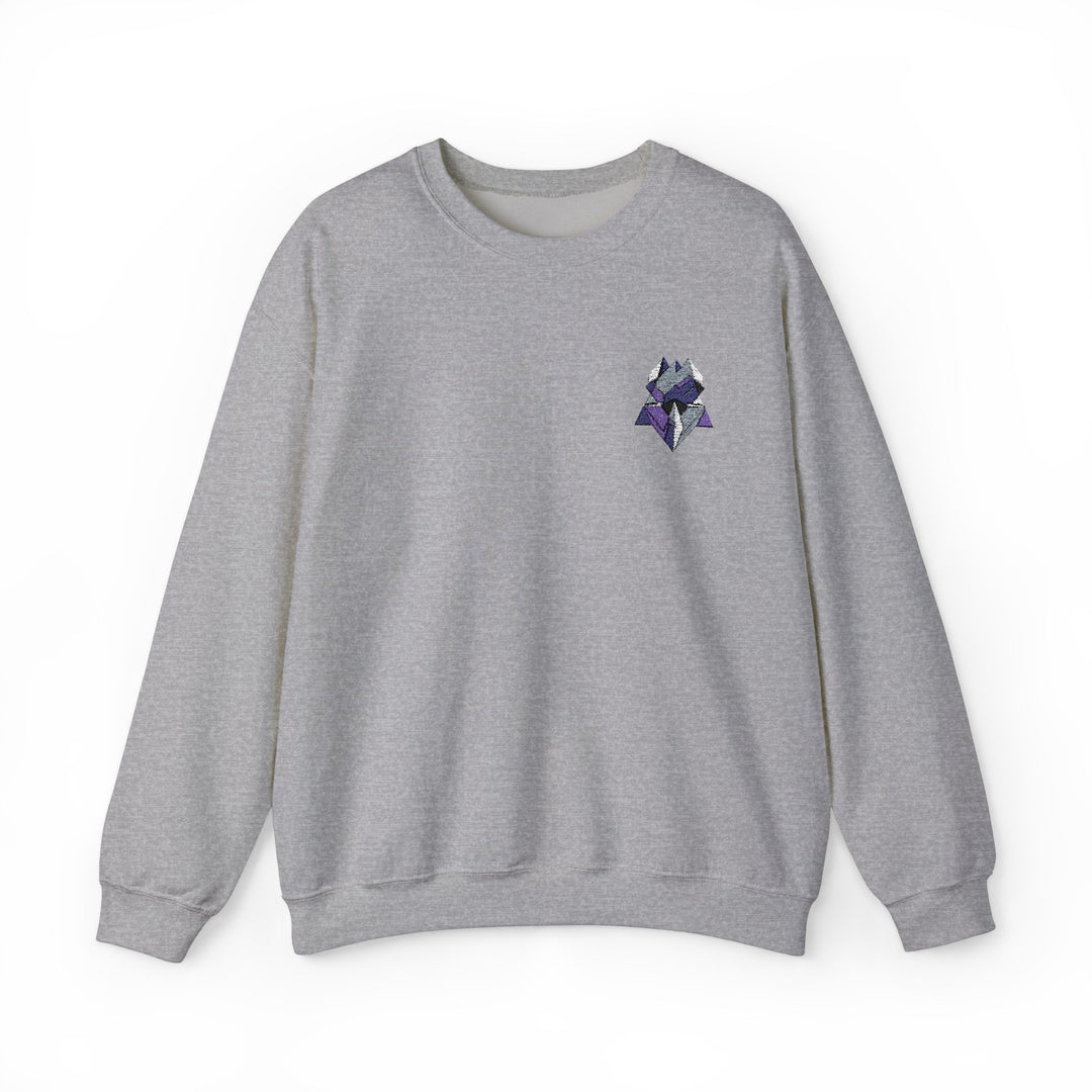 FizT Logo Crewneck embroider