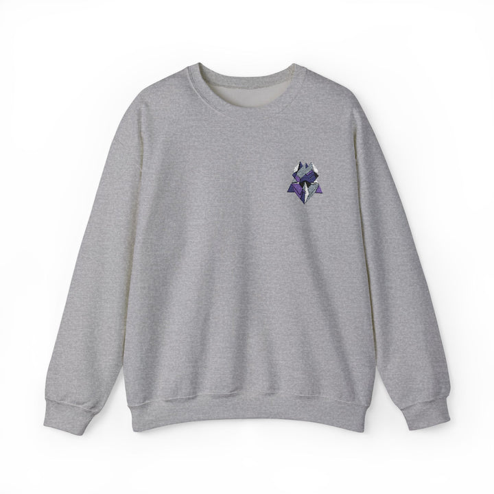 FizT Logo Crewneck embroider