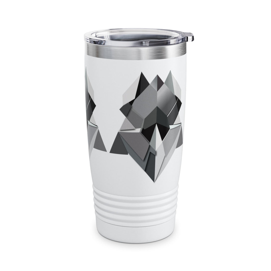 FizT Design Tumbler Cup Ring neck 20oz