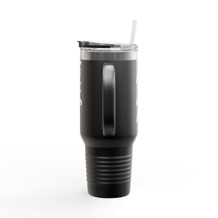 FizT Design 40oz Insulated Travel Mug -