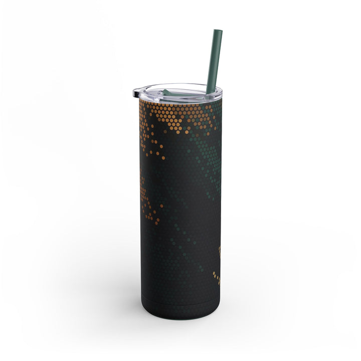 Digit Design tumbler