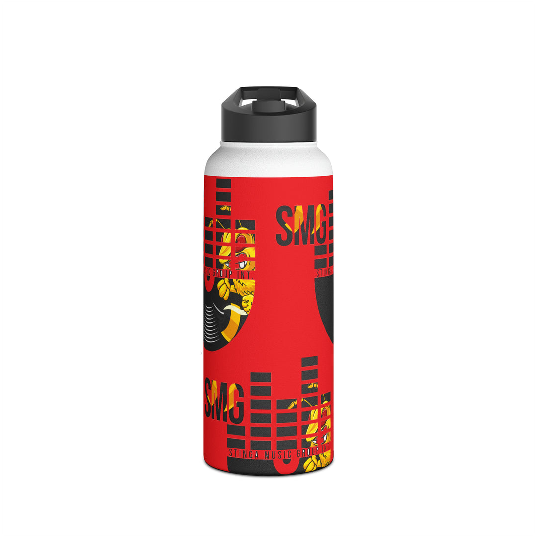 SMG Stainless Steel Water Bottle