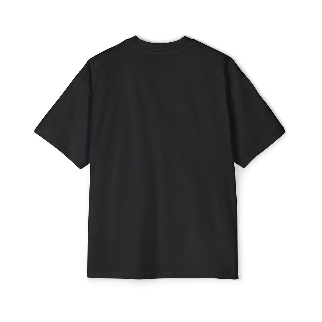 Mountains Peek Heavy Oversized Tee